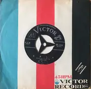 7inch Vinyl Single - Mari Watanabe - 東京ドドンパ娘 - Mono