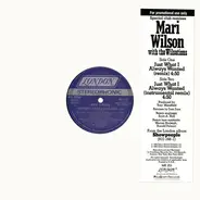 Mari Wilson With The Wilsations - Just What I Always Wanted - Special Club Remixes