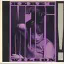 7inch Vinyl Single - Mari Wilson - Beat The Beat - Paper labels