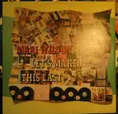 12inch Vinyl Single - Mari Wilson - Let´s Make This Last