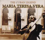 CD - Maria Teresa Vera - The Cuban Legend