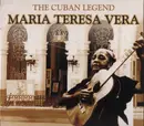 CD - Maria Teresa Vera - The Cuban Legend