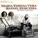 CD - María Teresa Vera Y Rafael Zequeira - Me Parece Mentira