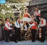 LP - Maria Tiboldi , Zigeunerkapelle Gogo Jozsef , Primas Suha-Balogh-Kalman - Zigeunerparty mit Maria Tiboldi - Gatefold
