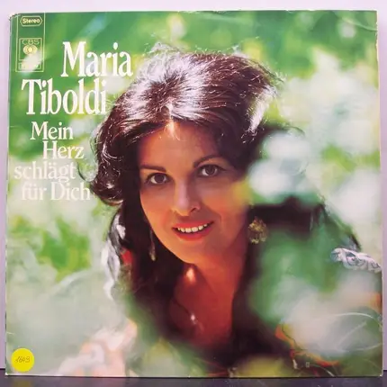 Maria Tiboldi - Mein Herz schlägt für Dich
