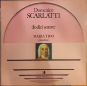 Maria Tipo - Dodici Sonate