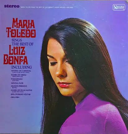 Maria Toledo - Sings the Best of Luiz Bonfa