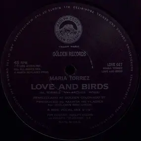 Maria Torrez - Love And Birds