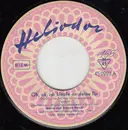 7inch Vinyl Single - Maria Und Franco Duval - Oh, Oh, Ich Klopfe An Deine Tür