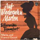 7inch Vinyl Single - Maria Und Franco Duval - Auf Wiedersehn, Marlen - Mono