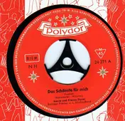 Maria Und Franco Duval - Das Schönste Für Mich