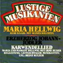 7inch Vinyl Single - Maria und Margot Hellwig - Erzherzog Johann-Jodler/ Karwendellied