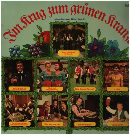 Maria und Margot Hellwig / Lolita a.o. - Im Krug zum Grünen Kranze