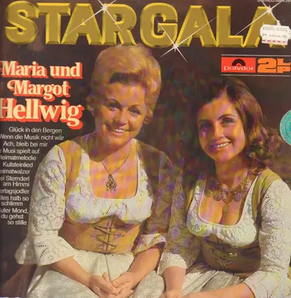 Maria und Margot Hellwig - Stargala