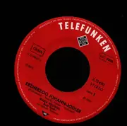 7inch Vinyl Single - Maria und Margot Hellwig - Erzherzog Johann-Jodler/ Karwendellied