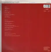 LP - Maria - Unerreichbar Nah