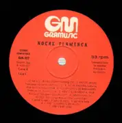 LP - María Vargas / Kiki de Utrera / Jarrito / a.o. - Noche Flamenca