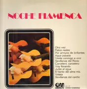 LP - María Vargas / Kiki de Utrera / Jarrito / a.o. - Noche Flamenca