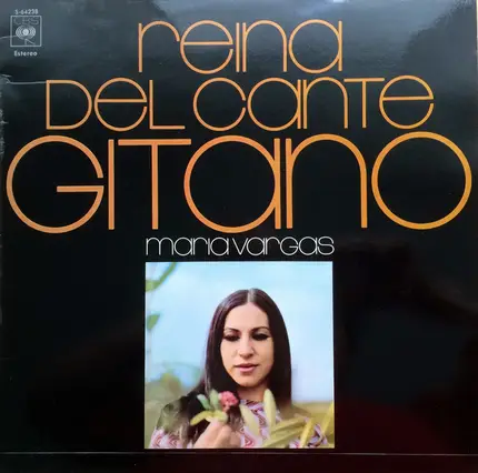 María Vargas - Reina Del Canto Gitano