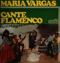 LP - María Vargas - Cante Flamenco