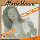 12inch Vinyl Single - Maria Verano - Having Fun