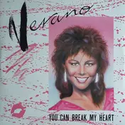 Maria Verano - You Can Break My Heart