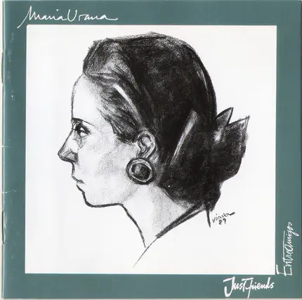 Maria Viana - Just Friends - Entre Amigos