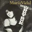 7inch Vinyl Single - Maria Vidal - Body Rock (Indicatif Top 50 A2)