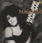 12inch Vinyl Single - Maria Vidal - Body Rock