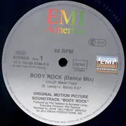 12inch Vinyl Single - Maria Vidal - Body Rock (Special Long Version)