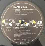 12inch Vinyl Single - Maria Vidal - Do Me Right