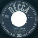 7inch Vinyl Single - Maria Von Schmedes , Golgowsky-Quartett , Hugo Strasser Und Sein Orchester - Kleines Edelweiß / Herzlieber Bua