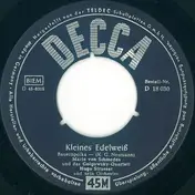 Maria Von Schmedes - Kleines Edelweiß / Herzlieber Bua