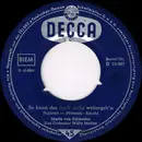 7inch Vinyl Single - Maria Von Schmedes - So Kann Das Doch Nicht Weitergeh'n