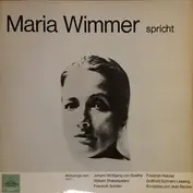 Maria Wimmer