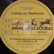 LP-Box - Maria Yudina - Portrait Einer Legendären Pianistin
