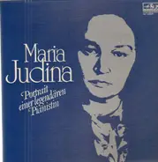 Bach / Mozart / Beethoven / Maria Yudina a.o. - Portrait Einer Legendären Pianistin