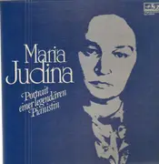 LP-Box - Maria Yudina - Portrait Einer Legendären Pianistin - Hardcover Box + Booklet