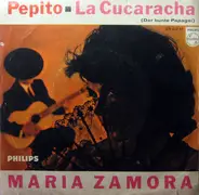 Maria Zamora Y Sus Muchachos - Pepito / La Cucaracha