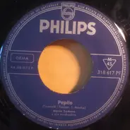 Maria Zamora Y Sus Muchachos - Pepito / La Cucaracha
