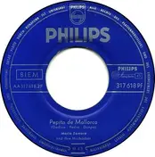 Maria Zamora Y Sus Muchachos - Wenn Der Pierre Tanzt Mit Madeleine