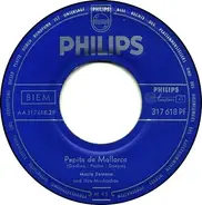 Maria Zamora Y Sus Muchachos - Wenn Der Pierre Tanzt Mit Madeleine