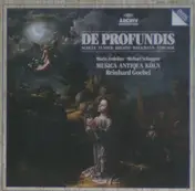 Reinhard Goebel - De Profundis - Kantaten Des Deutschen Barock