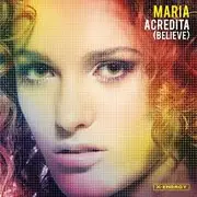 CD Single - Maria - Acredita (Believe)