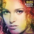 CD Single - Maria - Acredita (Believe)