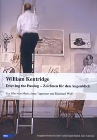 Maria Anna / Wulf, Reinhard Tappeiner - William Kentridge - Zeichnen für den Augenblick