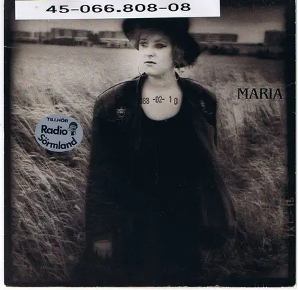 Maria Anderberg - Feel Right