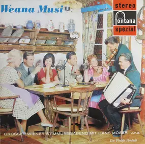 Maria Andergast - Weana Musi