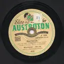 Schellack - Maria Andergast , Hans Lang - Mariandl / Du Bist Die Rose Vom Wörthersee