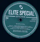 LP - Maria Andergast , Hans Lang - Mariandl